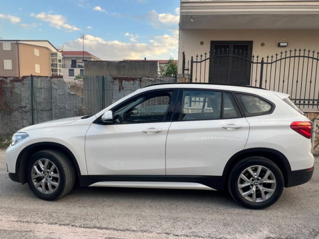 BMW X1 sDrive18d - foto 3 di 4