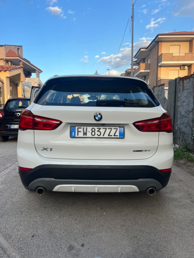 BMW X1 sDrive18d - foto 2 di 4