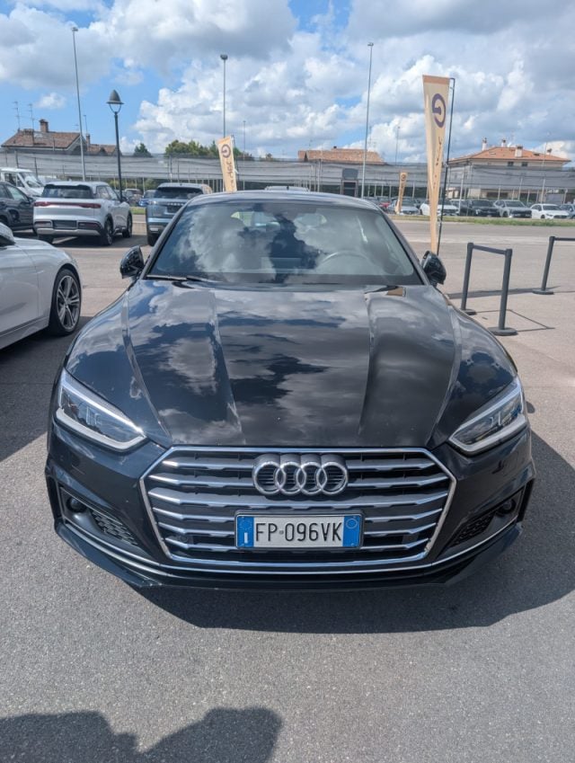 Audi A5 SPB 2.0 TDI 190 CV quattro S tronic Sport - foto 3 di 4