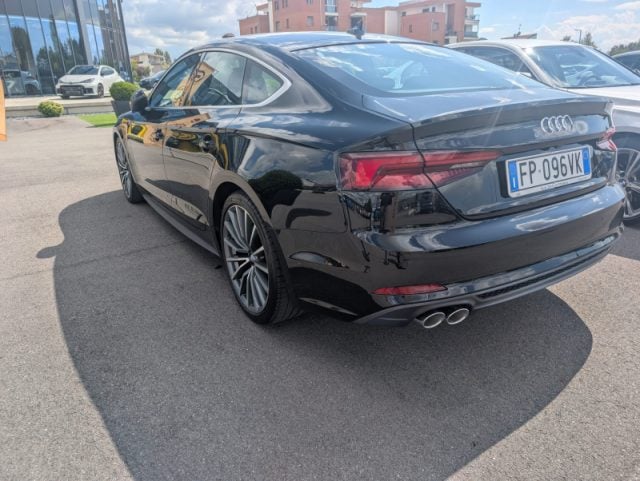Audi A5 SPB 2.0 TDI 190 CV quattro S tronic Sport - foto 2 di 4