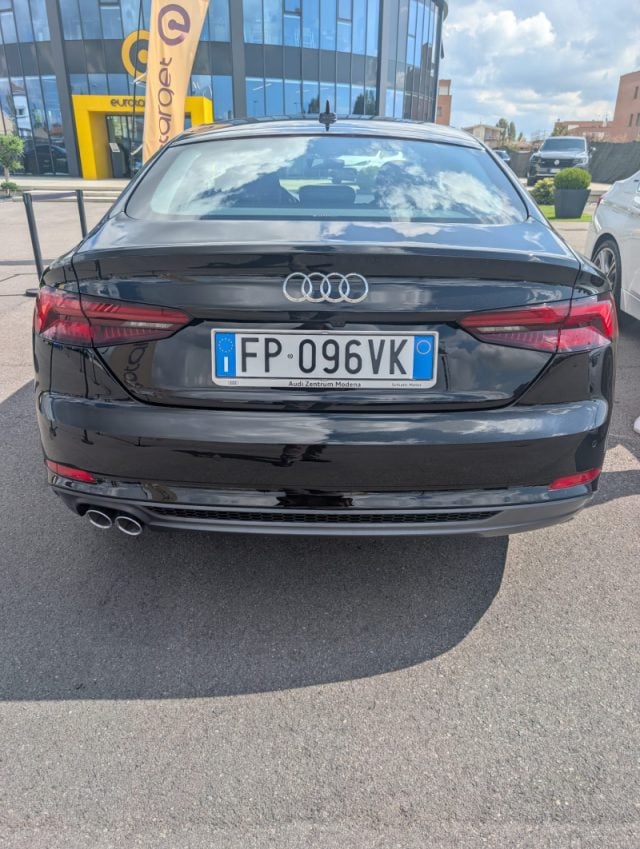 Audi A5 SPB 2.0 TDI 190 CV quattro S tronic Sport - foto 4 di 4