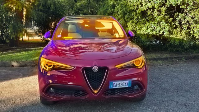 Alfa Romeo Stelvio 2.2 Turbodiesel 190 CV AT8 RWD Executive - foto 2 di 4
