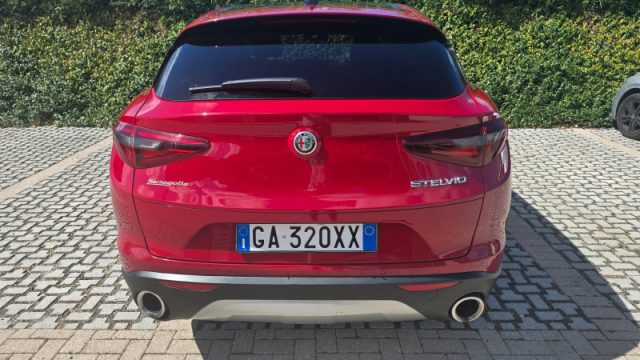 Alfa Romeo Stelvio 2.2 Turbodiesel 190 CV AT8 RWD Executive - foto 3 di 4