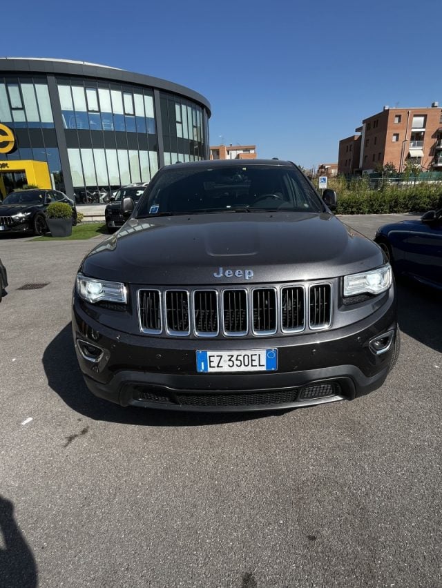Jeep Grand Cherokee 3.0 V6 CRD Multijet II Laredo, del 2015, 199.300 km, in vendita a Pieve Di Cento (BO)