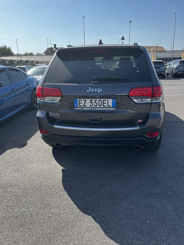 Jeep Grand Cherokee 3.0 V6 CRD Multijet II Laredo - foto 2 di 4