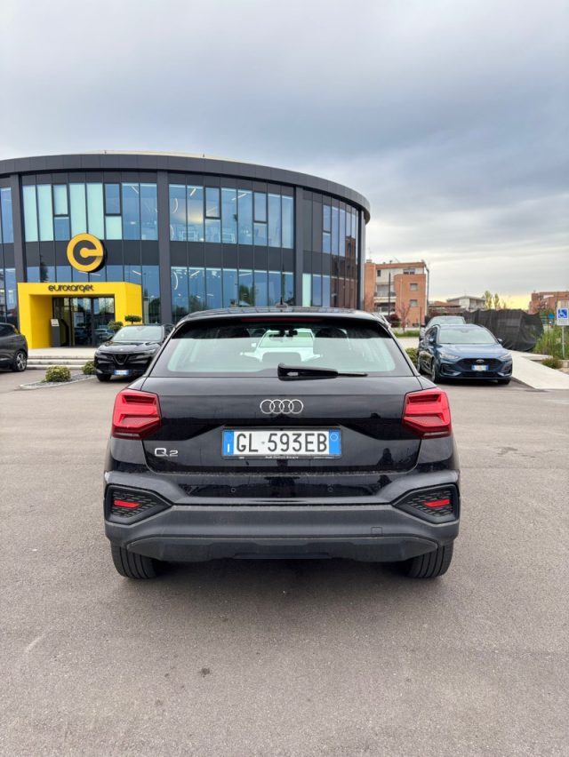 Audi Q2 30 TDI S tronic - foto 4 di 4