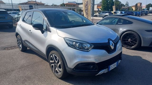 Renault Captur dCi 8V 90 CV Start&Stop Energy Intens, del 2016, 124.900 km, in vendita a Pieve Di Cento (BO)