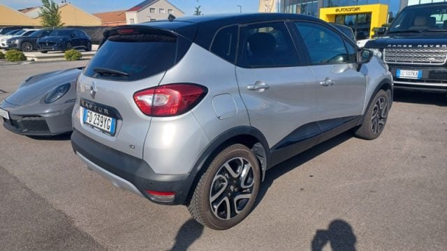 Renault Captur dCi 8V 90 CV Start&Stop Energy Intens - foto 4 di 4