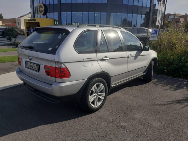 BMW X5 3.0d cat Futura - foto 2 di 4
