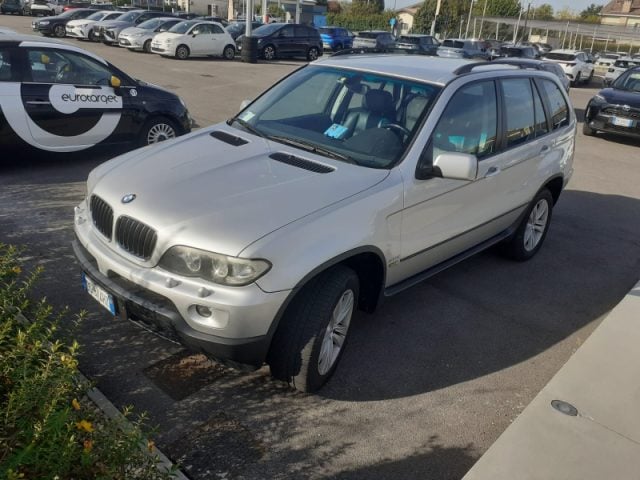 BMW X5 3.0d cat Futura, del 2006, 299.600 km, in vendita a Pieve Di Cento (BO)