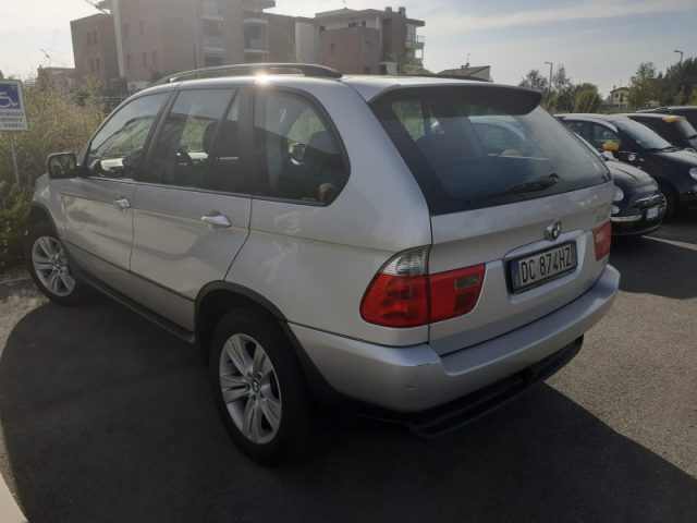 BMW X5 3.0d cat Futura - foto 4 di 4
