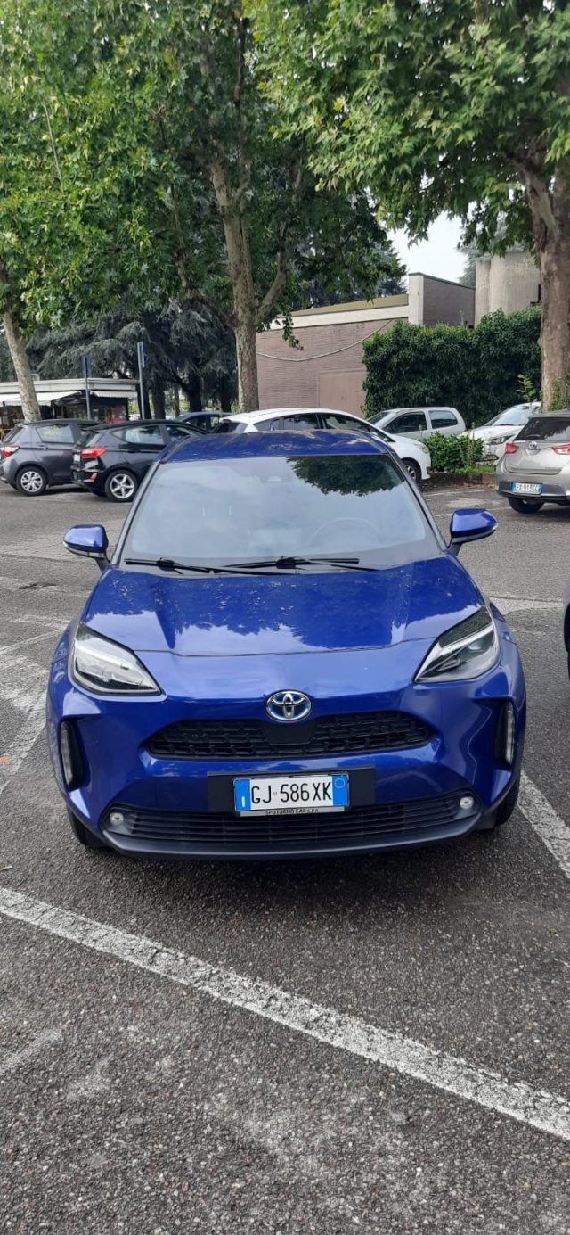 Toyota Yaris Cross 1.5 Hybrid 5p. E-CVT Trend - foto 3 di 4
