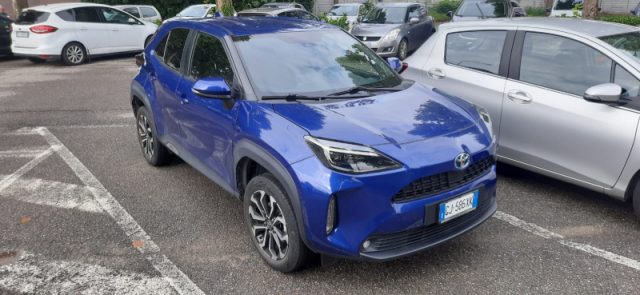 Toyota Yaris Cross 1.5 Hybrid 5p. E-CVT Trend, del 2022, 28.800 km, in vendita a Pieve Di Cento (BO)