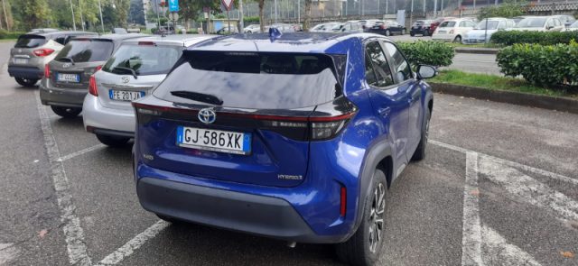Toyota Yaris Cross 1.5 Hybrid 5p. E-CVT Trend - foto 2 di 4