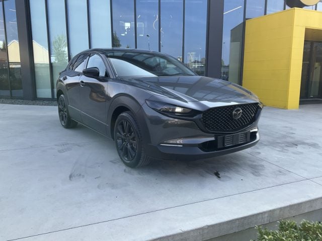 Mazda CX-30 e-Skyactiv-G M Hybrid 2WD Homura - foto 3 di 4