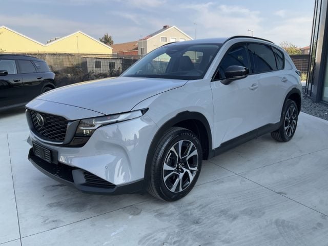Mazda CX-5 2.5 e-Skyactiv G M Hybrid AT AWD Centre Line - foto 3 di 4