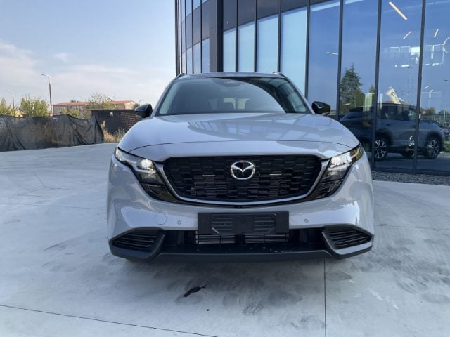 Mazda CX-5 2.5 e-Skyactiv G M Hybrid AT AWD Centre Line - foto 2 di 4