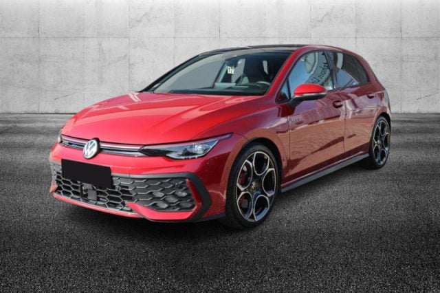 Volkswagen Golf 2.0 TSI DSG GTI, del 2024, 25.600 km, in vendita a Pieve Di Cento (BO)