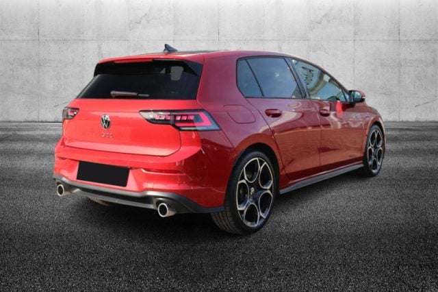 Volkswagen Golf 2.0 TSI DSG GTI - foto 4 di 4