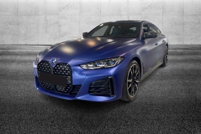 BMW 440 M 440i xDrive 48V Gran Coupé, del 2023, 14.600 km, in vendita a Pieve Di Cento (BO)