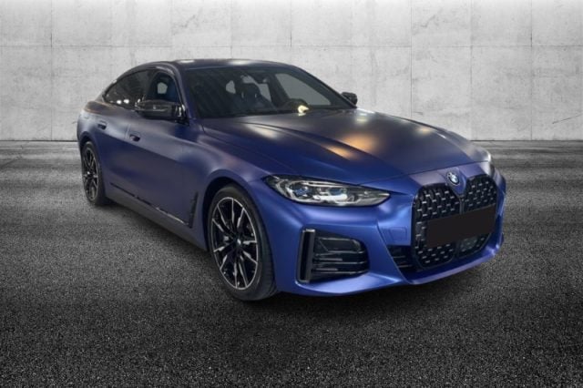 BMW 440 M 440i xDrive 48V Gran Coupé - foto 2 di 4