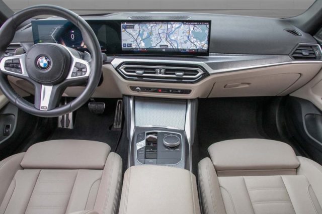 BMW 440 M 440i xDrive 48V Gran Coupé - foto 4 di 4