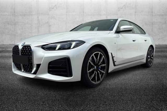 BMW 420 i Msport, del 2025, 10.999 km, in vendita a Pieve Di Cento (BO)