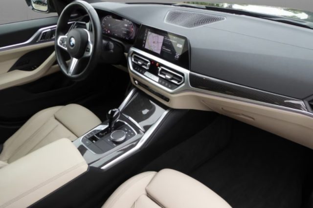 BMW M440 i xDrive 48V Msport Pro - foto 4 di 4