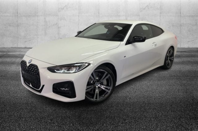 BMW 430 i xDrive Coupé Msport, del 2024, 31.600 km, in vendita a Pieve Di Cento (BO)