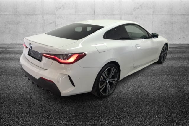 BMW 430 i xDrive Coupé Msport - foto 2 di 4