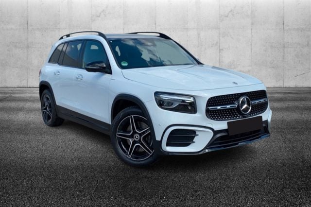Mercedes-Benz GLB 220 d Automatic 4Matic AMG Line Advanced Plus, del 2024, 21.700 km, in vendita a Pieve Di Cento (BO)