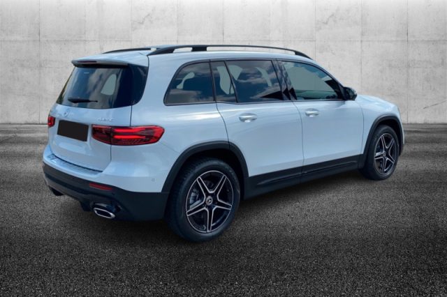 Mercedes-Benz GLB 220 d Automatic 4Matic AMG Line Advanced Plus - foto 2 di 4