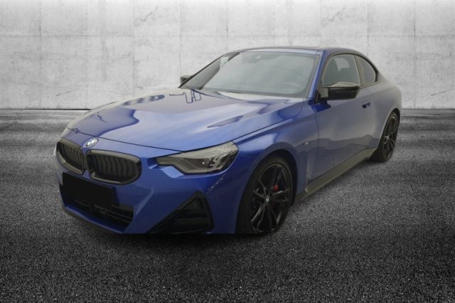 BMW M240 M 240i, del 2023, 32.900 km, in vendita a Pieve Di Cento (BO)