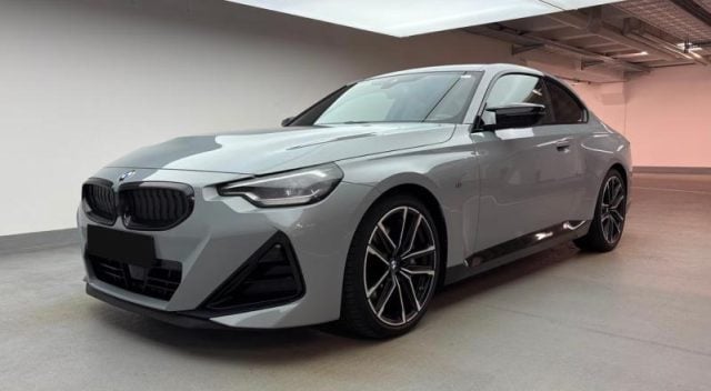 BMW M240 M 240i, del 2023, 33.999 km, in vendita a Pieve Di Cento (BO)