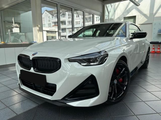 BMW 240 M 240i xDrive, del 2022, 39.999 km, in vendita a Pieve Di Cento (BO)