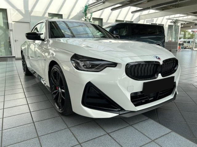 BMW 240 M 240i xDrive - foto 2 di 4