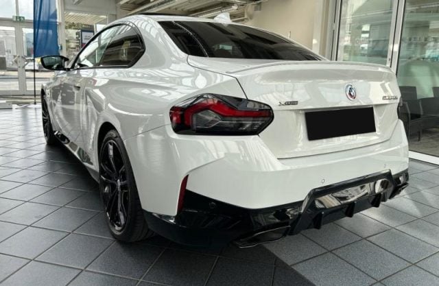 BMW 240 M 240i xDrive - foto 4 di 4
