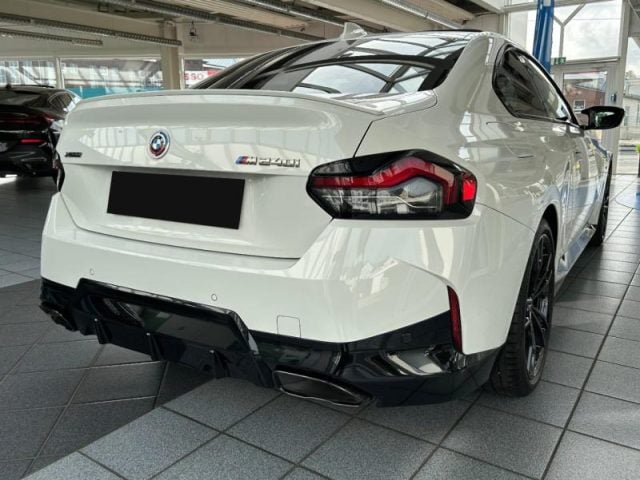 BMW 240 M 240i xDrive - foto 3 di 4