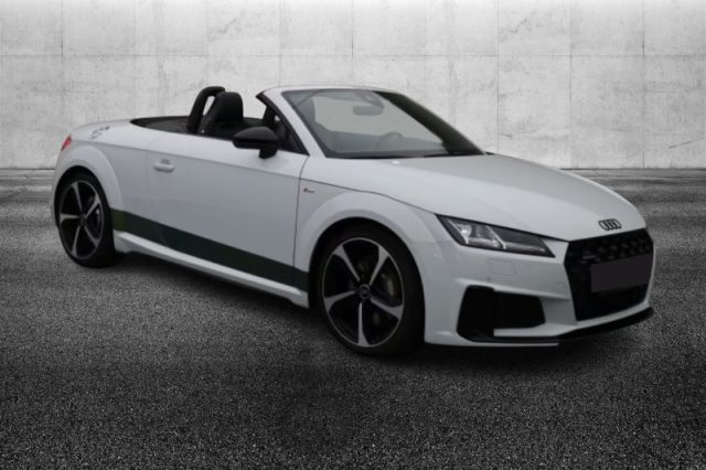 Audi TT Roadster 45 TFSI quattro S tronic - foto 2 di 4