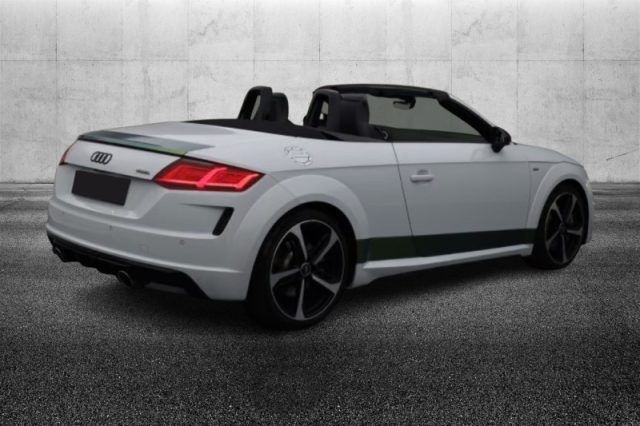 Audi TT Roadster 45 TFSI quattro S tronic - foto 4 di 4