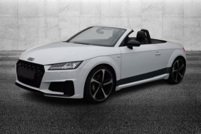 Audi TT Roadster 45 TFSI quattro S tronic, del 2023, 51.999 km, in vendita a Pieve Di Cento (BO)