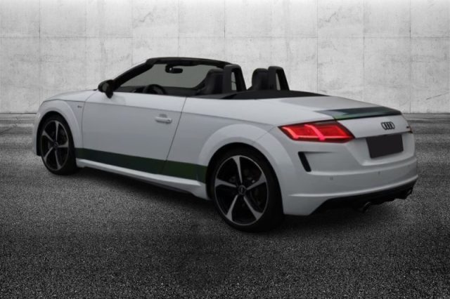 Audi TT Roadster 45 TFSI quattro S tronic - foto 3 di 4