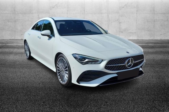 Mercedes-Benz CLA 200 Automatic AMG Line Advanced Plus, del 2025, 24.999 km, in vendita a Pieve Di Cento (BO)