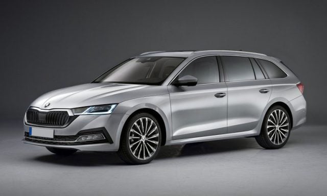 Skoda Octavia 2.0 TSI DSG Wagon RS - foto 2 di 4