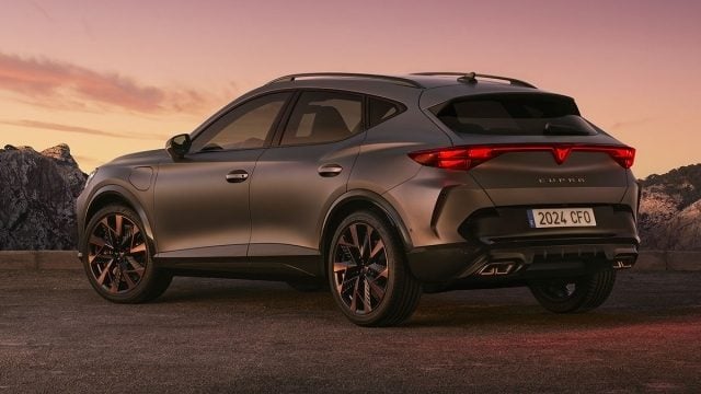 CUPRA Formentor 2.0 TSI 4Drive DSG, in vendita a Pieve Di Cento (BO)