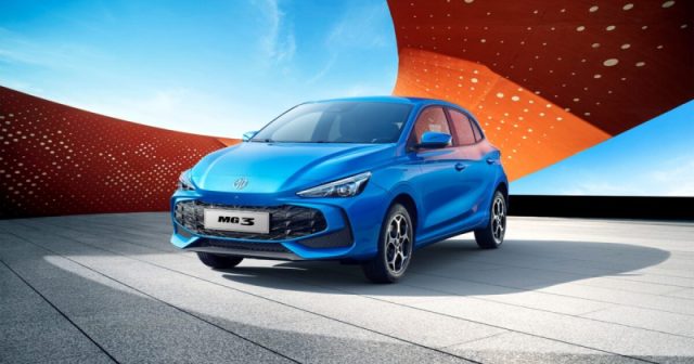 MG MG3 1.5 Standard - foto 2 di 4
