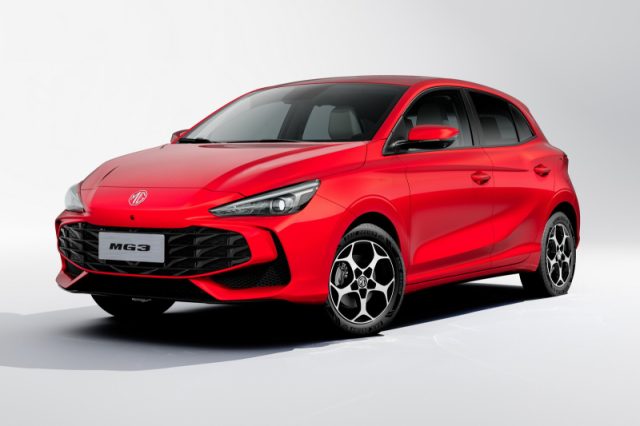 MG MG3 1.5 Standard - foto 3 di 4