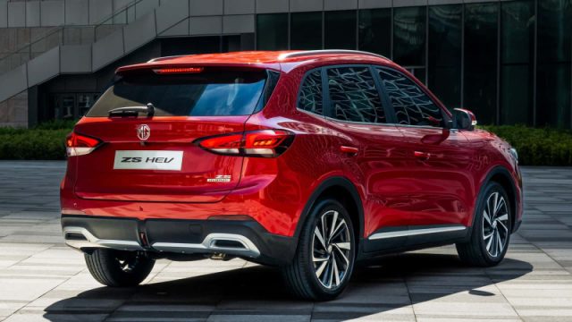 MG ZS 1.5 Comfort, in vendita a Pieve Di Cento (BO)