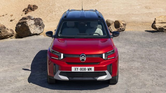 Citroen C3 Aircross Hybrid 145 CV e-DCS6 Plus - foto 3 di 4