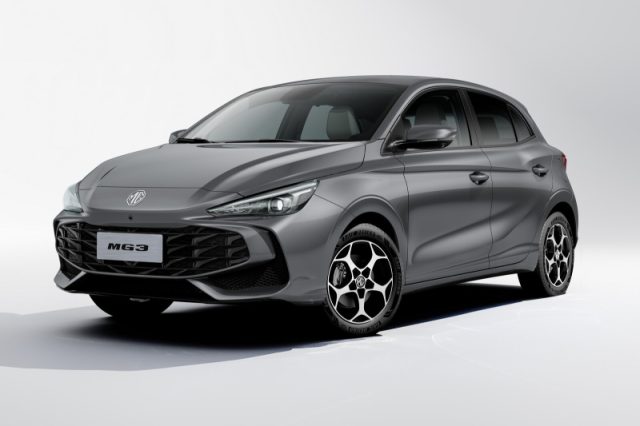 MG MG3 1.5 Comfort - foto 4 di 4